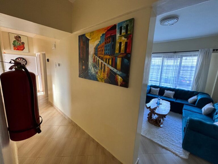 Premium Top Rated Airbnb Nyahururu