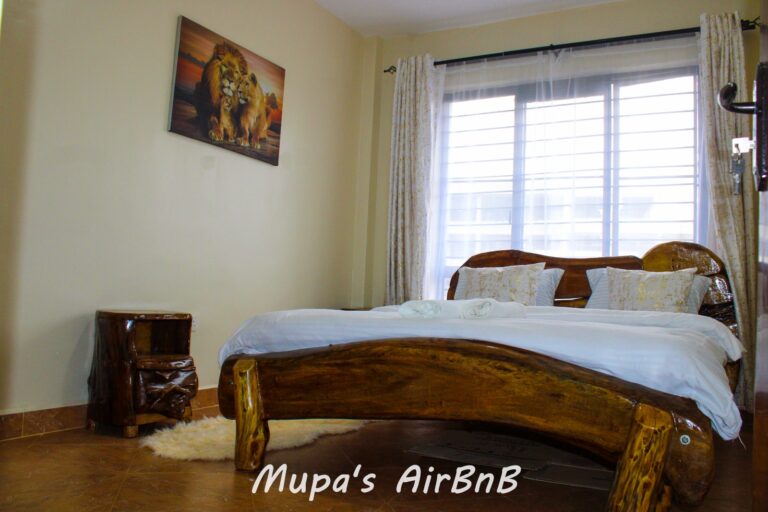 Top Rated 2Bedroom Airbnb Nyahururu Luxurious